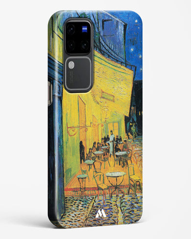Cafe Terrace at Night [Van Gogh] Hard Case Phone Cover (Vivo)