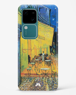 Cafe Terrace at Night [Van Gogh] Hard Case Phone Cover (Vivo)