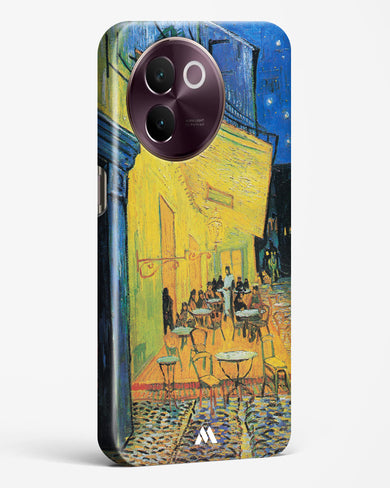 Cafe Terrace at Night [Van Gogh] Hard Case Phone Cover (Vivo)