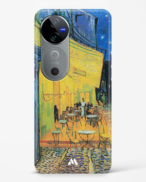Cafe Terrace at Night [Van Gogh] Hard Case Phone Cover (Vivo)