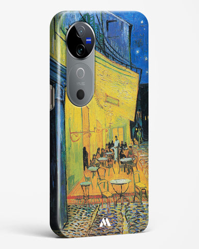 Cafe Terrace at Night [Van Gogh] Hard Case Phone Cover (Vivo)