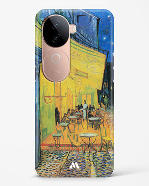 Cafe Terrace at Night [Van Gogh] Hard Case Phone Cover (Vivo)