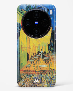 Cafe Terrace at Night [Van Gogh] Hard Case Phone Cover (Vivo)