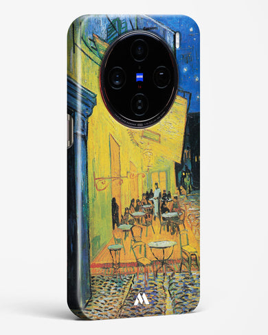 Cafe Terrace at Night [Van Gogh] Hard Case Phone Cover (Vivo)