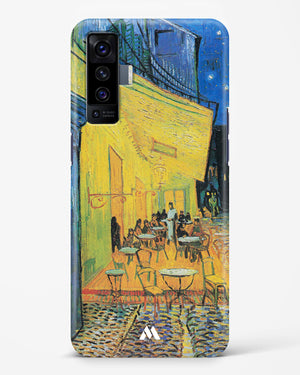 Cafe Terrace at Night [Van Gogh] Hard Case Phone Cover (Vivo)
