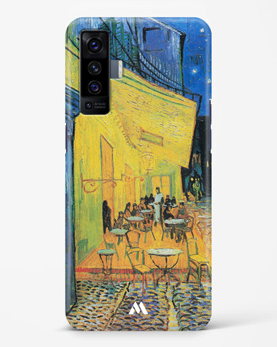 Cafe Terrace at Night [Van Gogh] Hard Case Phone Cover (Vivo)