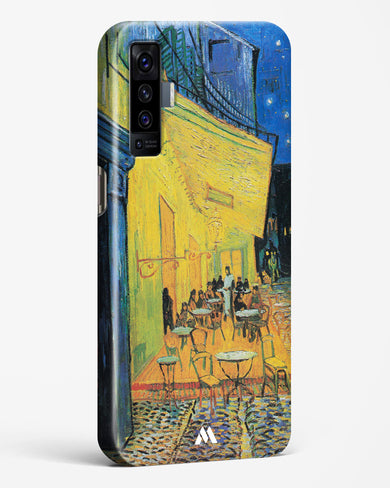 Cafe Terrace at Night [Van Gogh] Hard Case Phone Cover (Vivo)