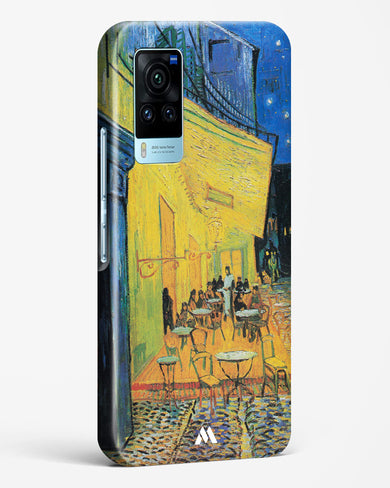 Cafe Terrace at Night [Van Gogh] Hard Case Phone Cover-(Vivo)