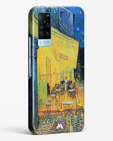 Cafe Terrace at Night [Van Gogh] Hard Case Phone Cover-(Vivo)