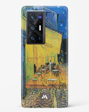 Cafe Terrace at Night [Van Gogh] Hard Case Phone Cover (Vivo)