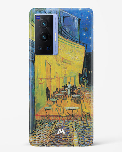 Cafe Terrace at Night [Van Gogh] Hard Case Phone Cover-(Vivo)