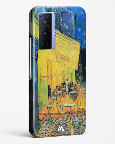 Cafe Terrace at Night [Van Gogh] Hard Case Phone Cover-(Vivo)