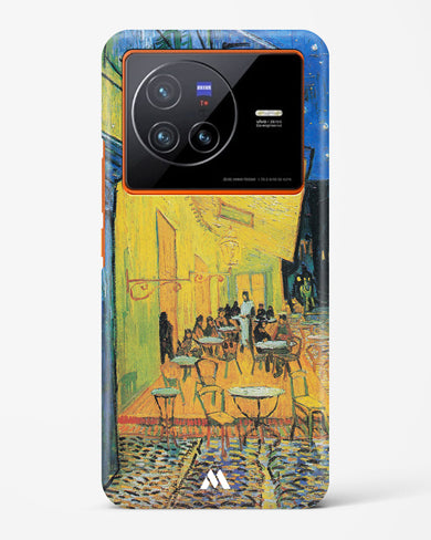 Cafe Terrace at Night [Van Gogh] Hard Case Phone Cover-(Vivo)