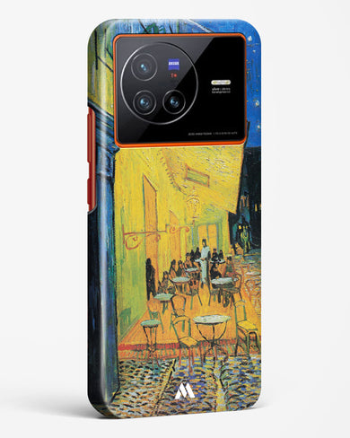 Cafe Terrace at Night [Van Gogh] Hard Case Phone Cover-(Vivo)