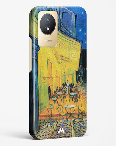 Cafe Terrace at Night [Van Gogh] Hard Case Phone Cover-(Vivo)