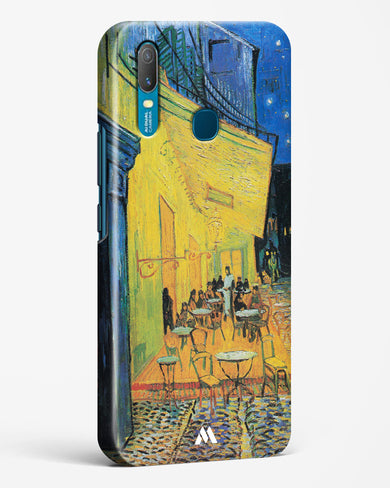 Cafe Terrace at Night [Van Gogh] Hard Case Phone Cover-(Vivo)