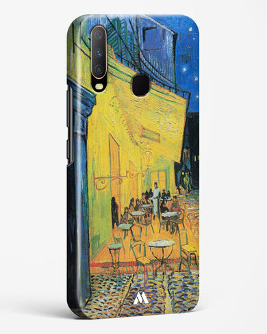 Cafe Terrace at Night [Van Gogh] Hard Case Phone Cover-(Vivo)