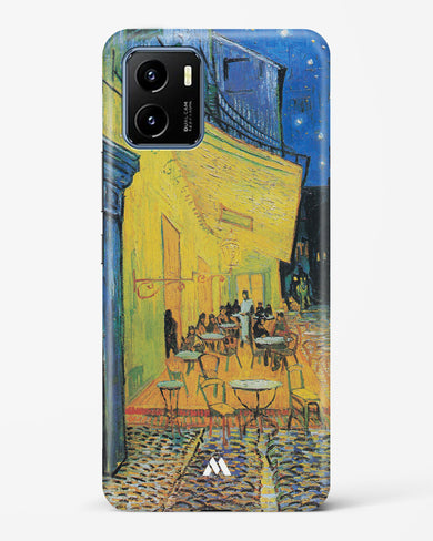 Cafe Terrace at Night [Van Gogh] Hard Case Phone Cover-(Vivo)