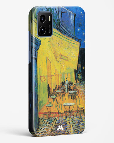 Cafe Terrace at Night [Van Gogh] Hard Case Phone Cover-(Vivo)