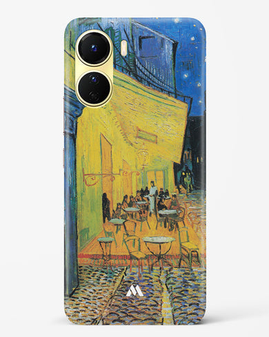 Cafe Terrace at Night [Van Gogh] Hard Case Phone Cover-(Vivo)