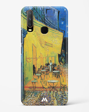 Cafe Terrace at Night [Van Gogh] Hard Case Phone Cover-(Vivo)