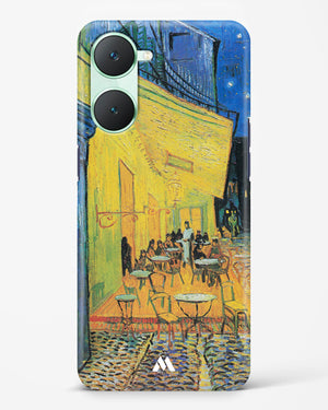 Cafe Terrace at Night [Van Gogh] Hard Case Phone Cover (Vivo)