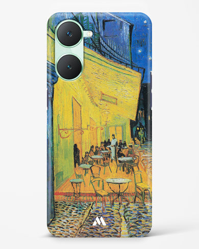 Cafe Terrace at Night [Van Gogh] Hard Case Phone Cover (Vivo)