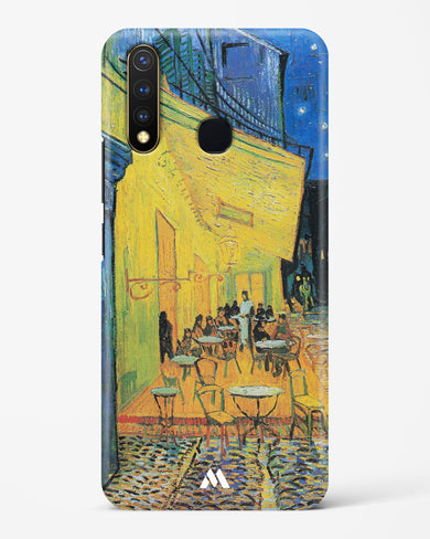 Cafe Terrace at Night [Van Gogh] Hard Case Phone Cover-(Vivo)