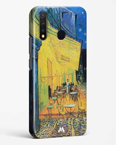 Cafe Terrace at Night [Van Gogh] Hard Case Phone Cover-(Vivo)