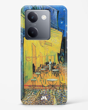 Cafe Terrace at Night [Van Gogh] Hard Case Phone Cover (Vivo)