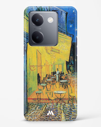 Cafe Terrace at Night [Van Gogh] Hard Case Phone Cover (Vivo)
