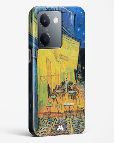 Cafe Terrace at Night [Van Gogh] Hard Case Phone Cover (Vivo)