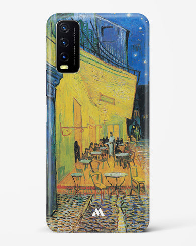 Cafe Terrace at Night [Van Gogh] Hard Case Phone Cover-(Vivo)