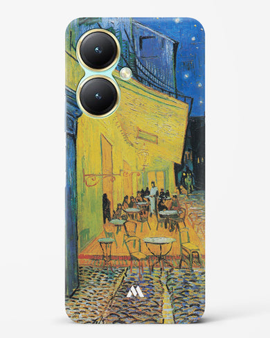 Cafe Terrace at Night [Van Gogh] Hard Case Phone Cover-(Vivo)