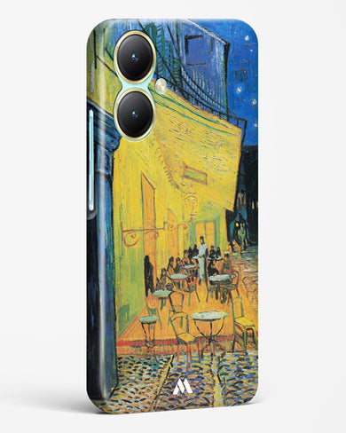 Cafe Terrace at Night [Van Gogh] Hard Case Phone Cover-(Vivo)