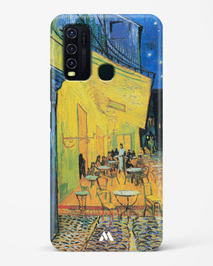 Cafe Terrace at Night [Van Gogh] Hard Case Phone Cover-(Vivo)