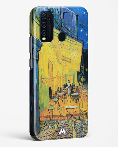 Cafe Terrace at Night [Van Gogh] Hard Case Phone Cover-(Vivo)