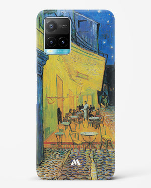 Cafe Terrace at Night [Van Gogh] Hard Case Phone Cover-(Vivo)