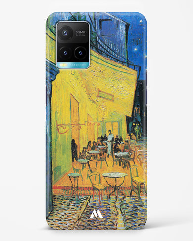 Cafe Terrace at Night [Van Gogh] Hard Case Phone Cover (Vivo)