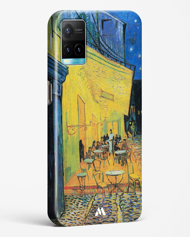Cafe Terrace at Night [Van Gogh] Hard Case Phone Cover (Vivo)