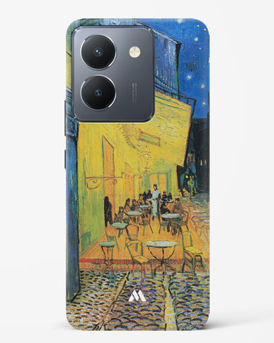 Cafe Terrace at Night [Van Gogh] Hard Case Phone Cover-(Vivo)