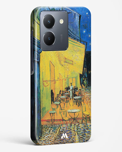 Cafe Terrace at Night [Van Gogh] Hard Case Phone Cover-(Vivo)