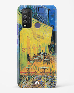 Cafe Terrace at Night [Van Gogh] Hard Case Phone Cover-(Vivo)