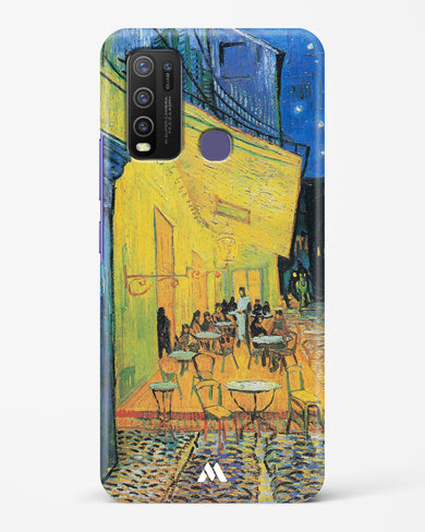 Cafe Terrace at Night [Van Gogh] Hard Case Phone Cover-(Vivo)