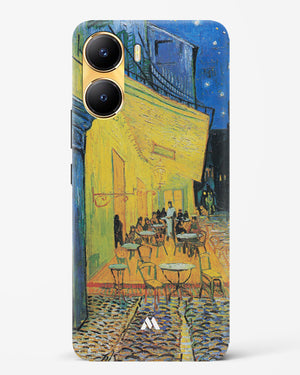 Cafe Terrace at Night [Van Gogh] Hard Case Phone Cover-(Vivo)