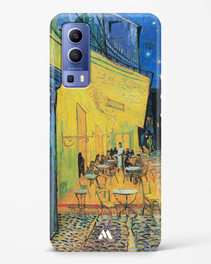 Cafe Terrace at Night [Van Gogh] Hard Case Phone Cover (Vivo)