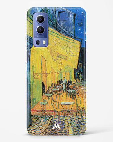 Cafe Terrace at Night [Van Gogh] Hard Case Phone Cover (Vivo)