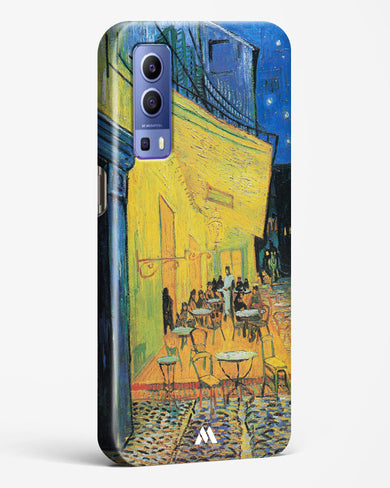 Cafe Terrace at Night [Van Gogh] Hard Case Phone Cover (Vivo)