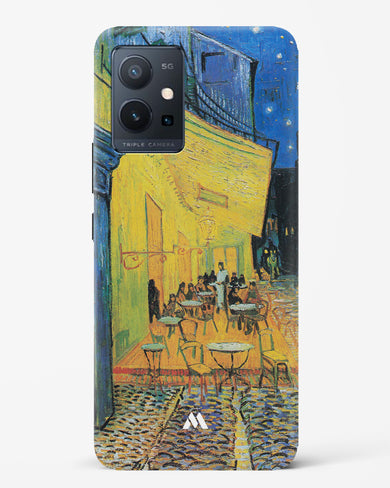 Cafe Terrace at Night [Van Gogh] Hard Case Phone Cover-(Vivo)