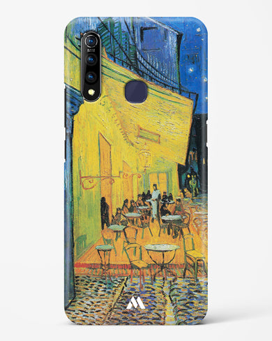 Cafe Terrace at Night [Van Gogh] Hard Case Phone Cover-(Vivo)